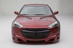 Hyundai Genesis Coupe Turbo Concept by FuelCulture 2012 года